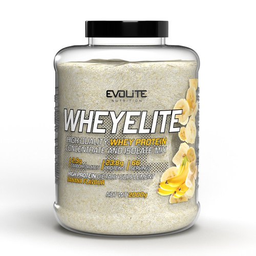 Evolite Nutrition Wheyelite 2000g