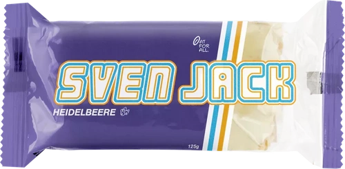 SvenJack 125g Blueberry