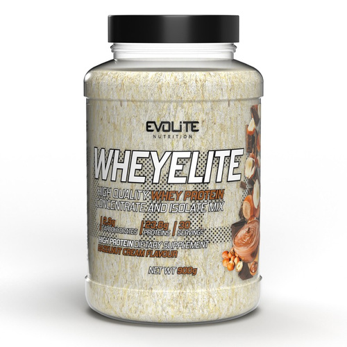 Evolite Nutrition WheyElite 900 g