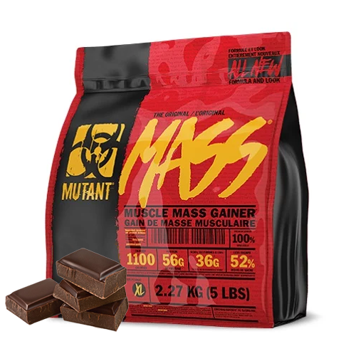 PVL Mutant Mass 2270g Triple Chocolate