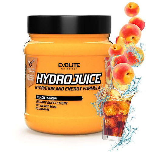 Evolite Nutrition HydroJuice 600g