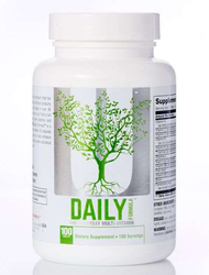 Universal Daily Formula 100 tab