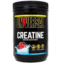 Universal Creatine 500g Blue Raspberry