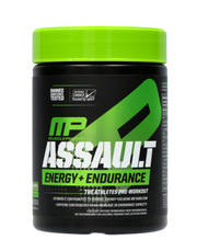 MusclePharm Assault Sport 345g Fruit punch