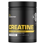 Dedicated Creatine Monohydrate 500g