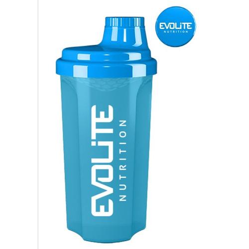 Evolite Shaker 700ml Red