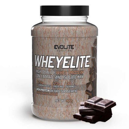 Evolite Nutrition Wheyelite 900 g Chocolate Flavours