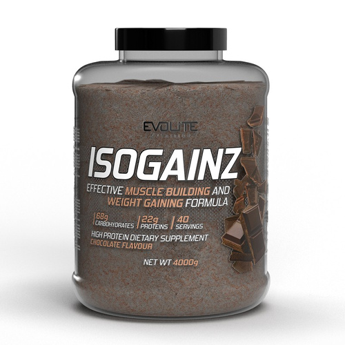 Evolite IsoGainz 4000g