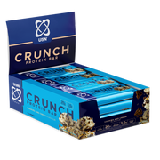 USN Trust Crunch Protein Bar 60g Cookie Cream BOX (12 sztuk)