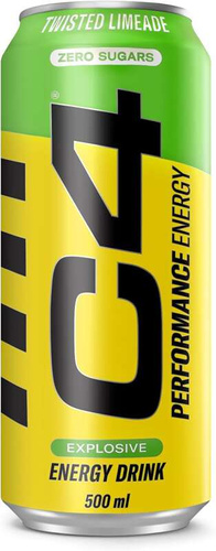 Cellucor Drink 500 ml Twisted Limeade