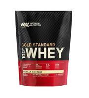 ON 100% Whey Gold 450g Vanilla Ice Cream