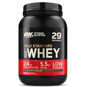 Optimum Nutrition 100% Whey Gold 900g Double Rich Chocolate
