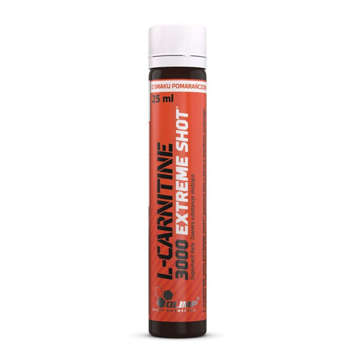 Olimp L-Carnitine 3000 Extreme Shot 25ml Cherry