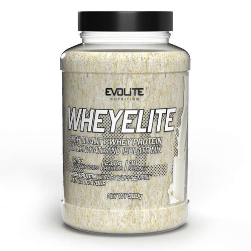 Evolite Nutrition WheyElite 900 g