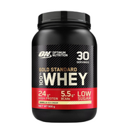 ON 100% Whey Gold 900g French Vanilla