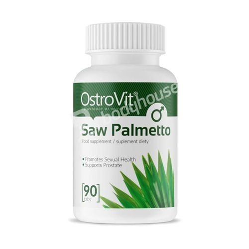 Ostrovit Saw Palmetto 90caps