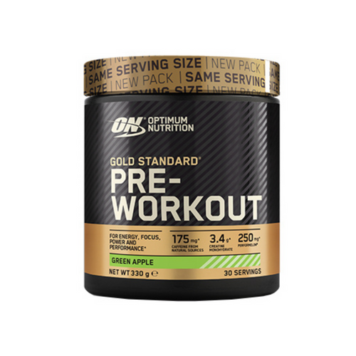 Optimum Nutrition Pre-Workout 330g Green Apple