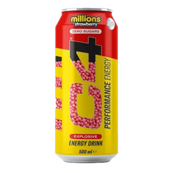 Cellucor Drink 500 ml Millions Strawberry