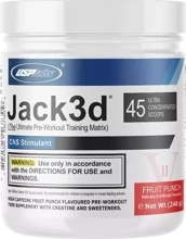 USP Jack3d Advanced Fruit Punch