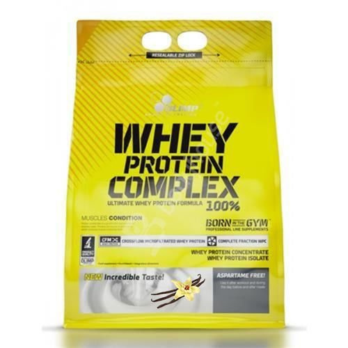 Olimp Whey Protein Complex 2270g Vanilla