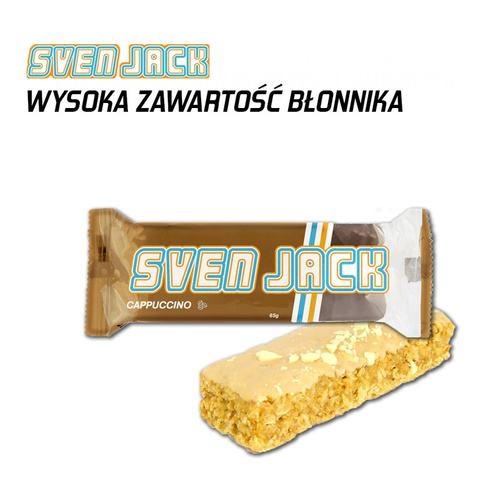 SvenJack 65g Cappuccino