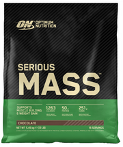 ON Serious Mass 5450g Chocolate