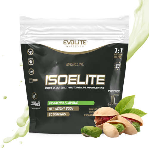 Evolite IsoElite 500g Pistacho