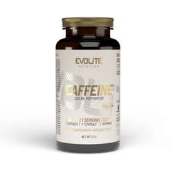 Evolite Nutrition Caffeine 100 Vcaps