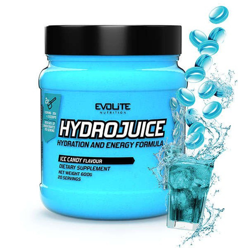 Evolite Nutrition HydroJuice 600g