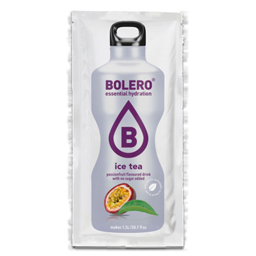 Bolero ze stewią Ice Tea Marakuja 1kcal mix / 1,5l