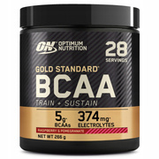 Optimum Nutrition BCAA Train + Sustain 280g Strawberry Kiwi