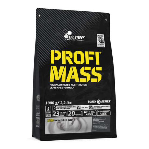 Olimp Profi Mass 1000g Strawberry