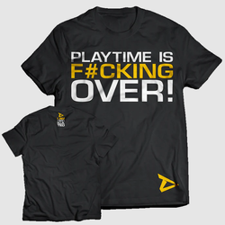 Dedicated Premium Stringer Playtime is over XXL