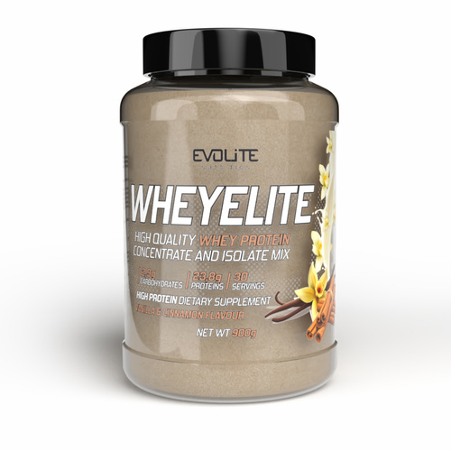 Evolite Nutrition WheyElite 900 g