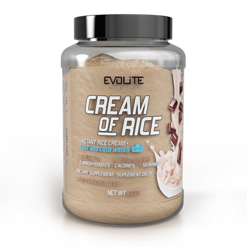 Evolite Nutrition Cream of Rice 900 g