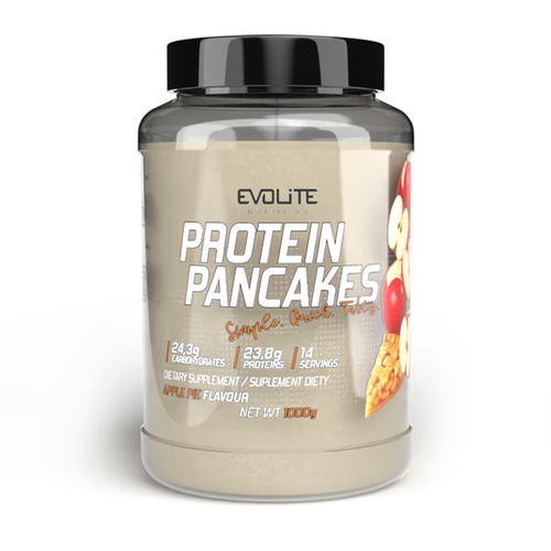 Evolite Protein Pancakes 1000g