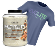 Evolite WheyElite 2000g + Koszulka Evolite