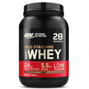 Optimum Nutrition 100% Whey Gold 900g Chocolate Hazelnut