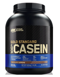 Optimum Nutrition 100% Casein 1820g Chocolate Supreme