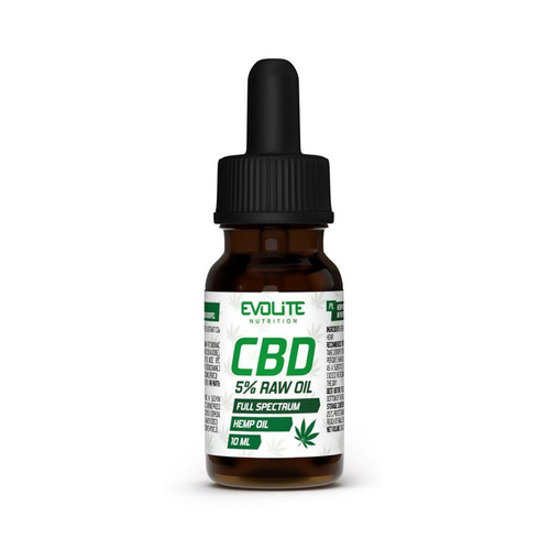 Evolite Nutrition CBD Full Spectrum 5%