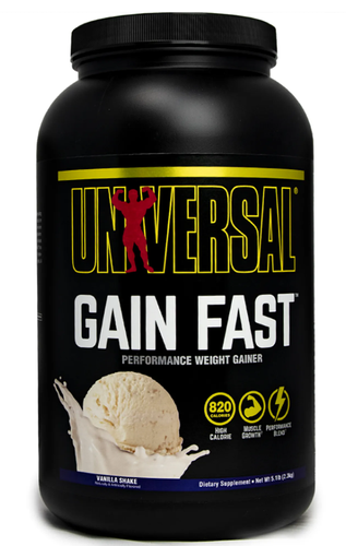 Universal Gain Fast 2260g Vanilia