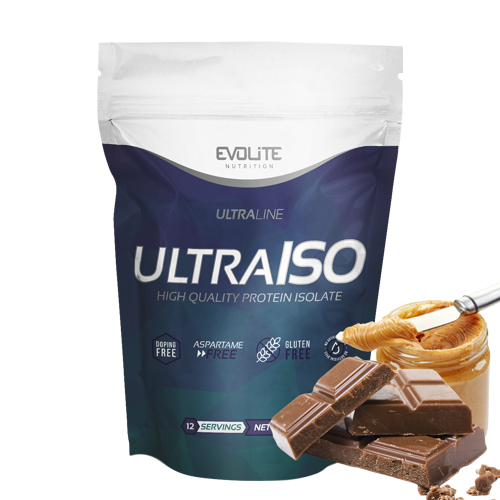 Evolite UltraIso 300g Chocolate Peanut