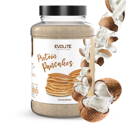 Evolite Protein Pancakes 1000g Coconut