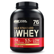 Optimum Nutrition 100% Whey Gold 2270g Chocolate Hazelnut