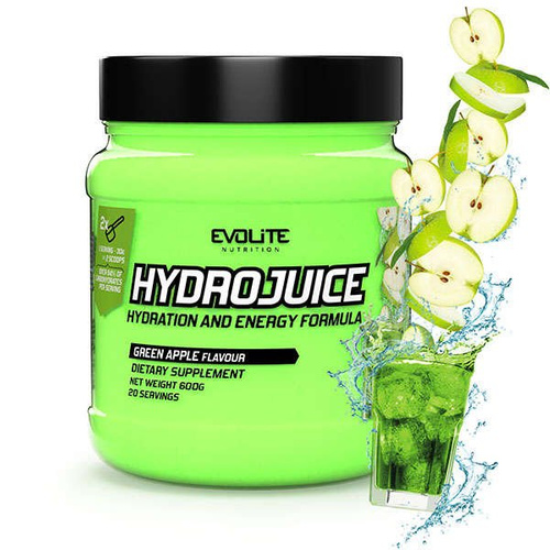 Evolite Nutrition HydroJuice 600g