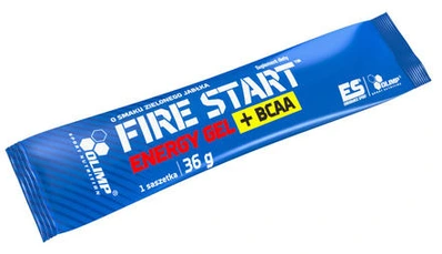 Olimp Fire Start Energy Gel + Caffeine 36g Tropical