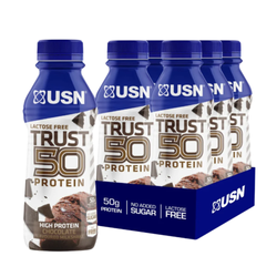 6x USN Trust Protein Fuel 50 500ml