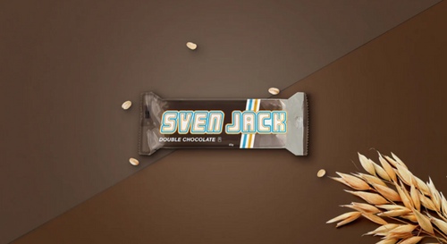 SvenJack 125g Double Chocolate