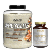 Evolite WheyElite 2000g + Daily Dose 120 vege caps