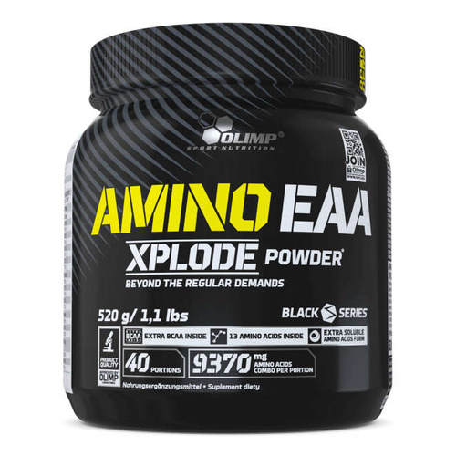 Olimp Amino EAA Xplode 520g Ice Tea Peach